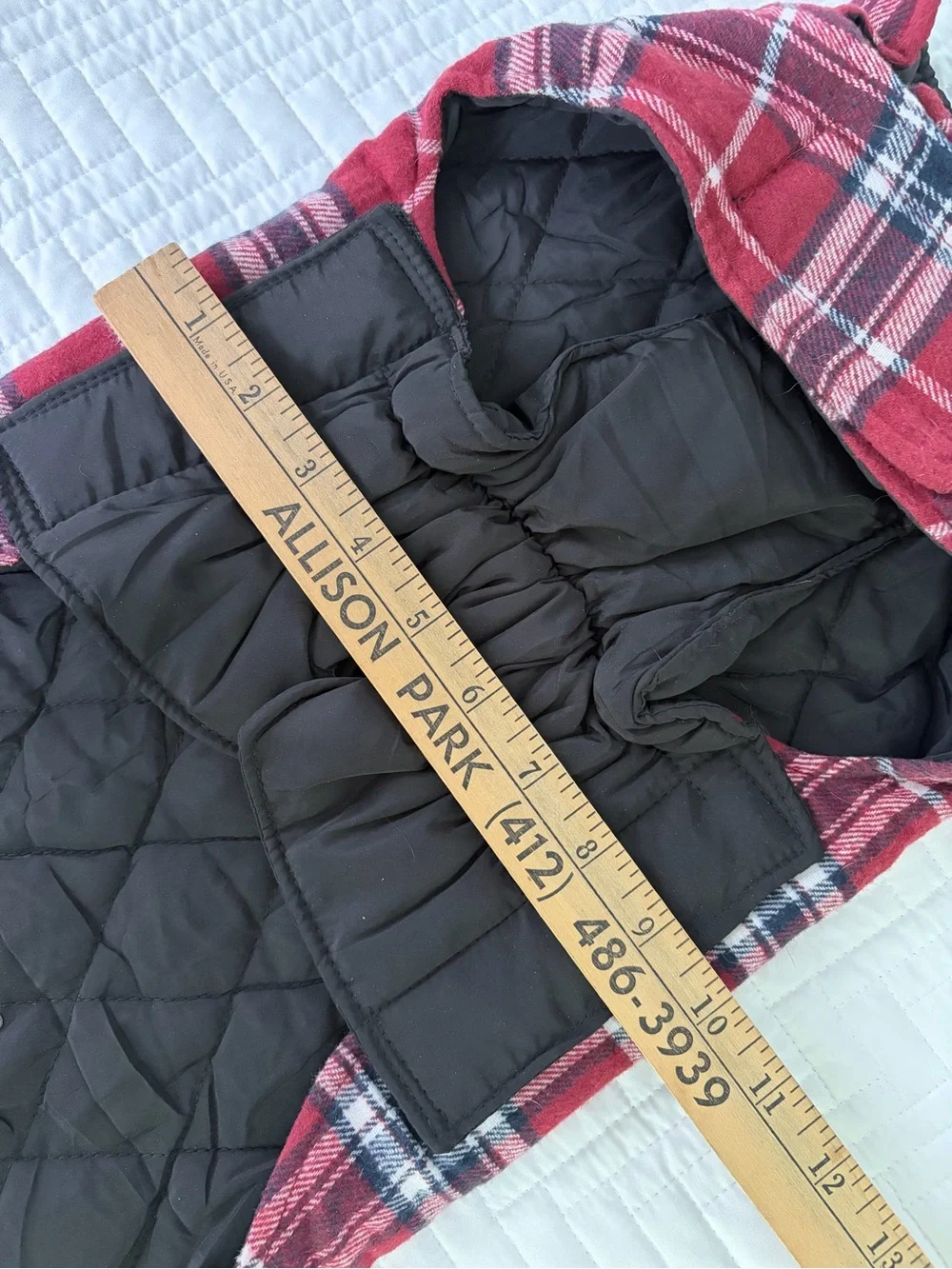 Kuoser dog jacket